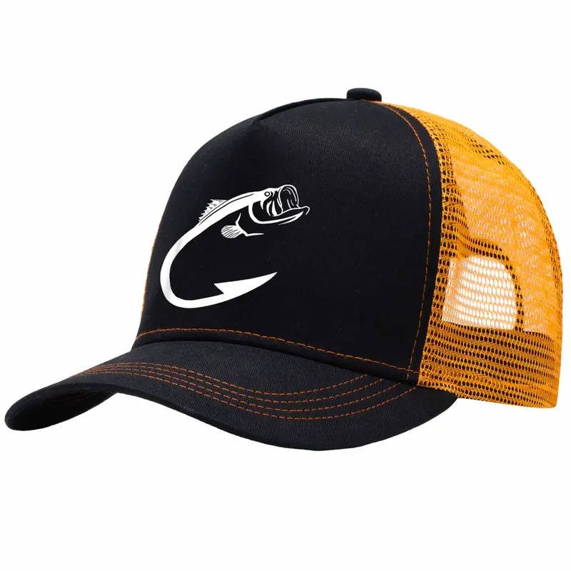 Funny Fashion Graphic Print Casual Baseball Hat | Adjustable Sun Cap for Men, Women & Teens – Perfect for Hiking, Running, Golf & Daily Wear