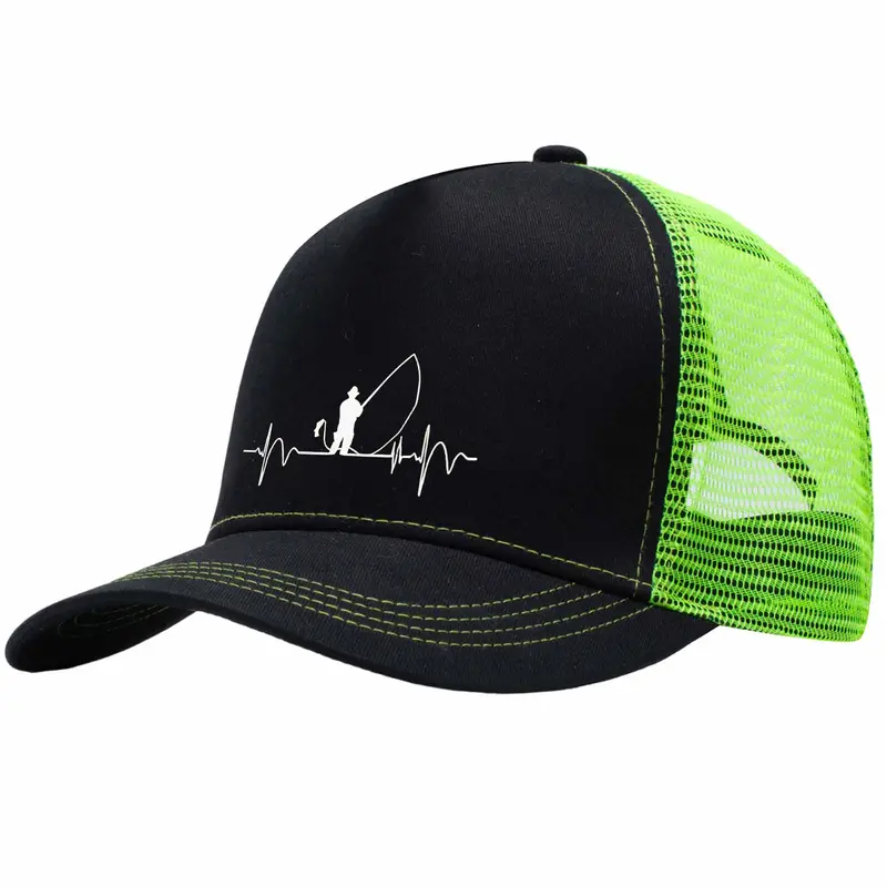 Funny Fashion Graphic Print Casual Baseball Hat | Adjustable Sun Cap for Men, Women & Teens – Perfect for Hiking, Running, Golf & Daily Wear