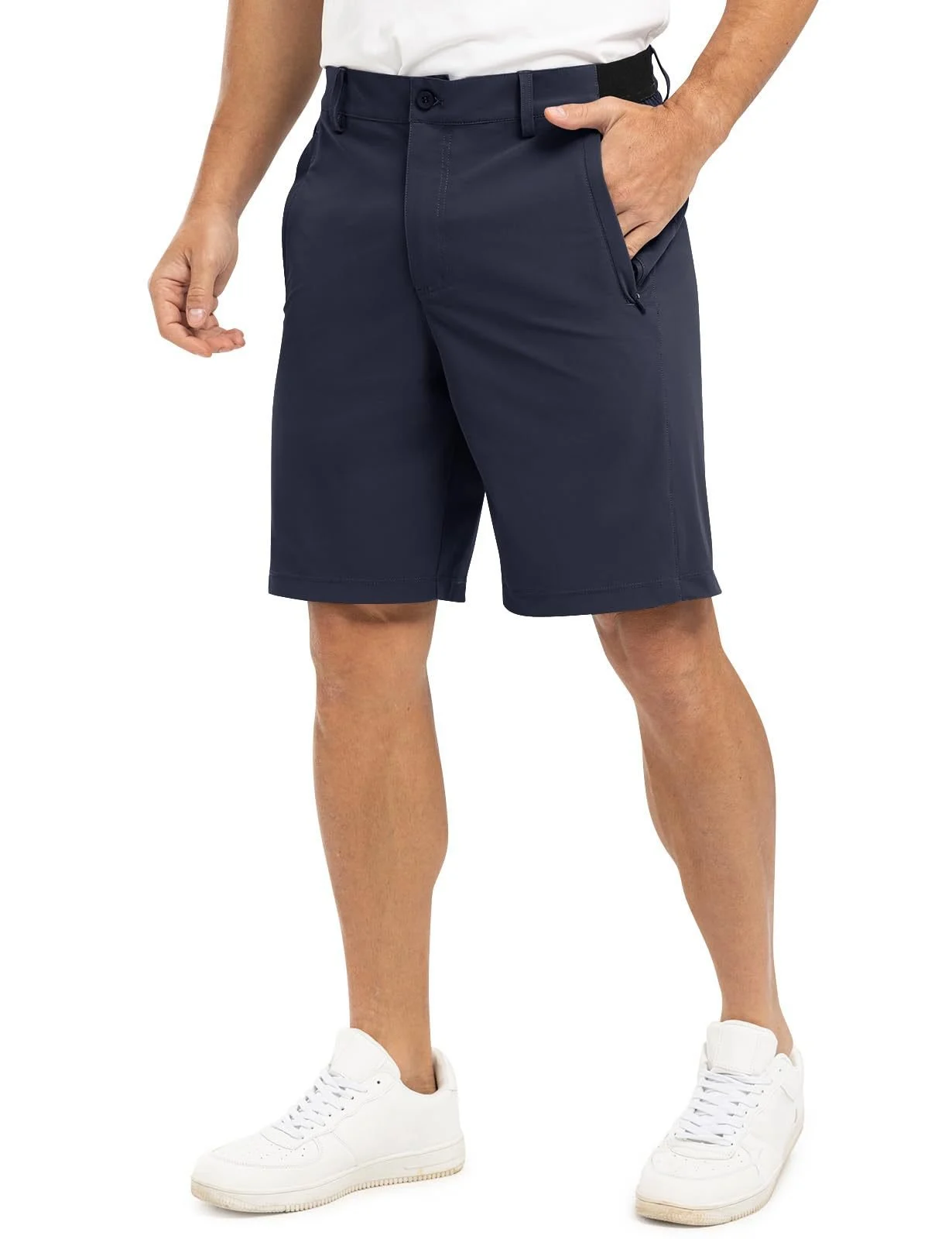 📢Men's Stretch Quick Dry Casual Work Golf Shorts---Buy 4 Get Extra 40% Off& Free Shipping