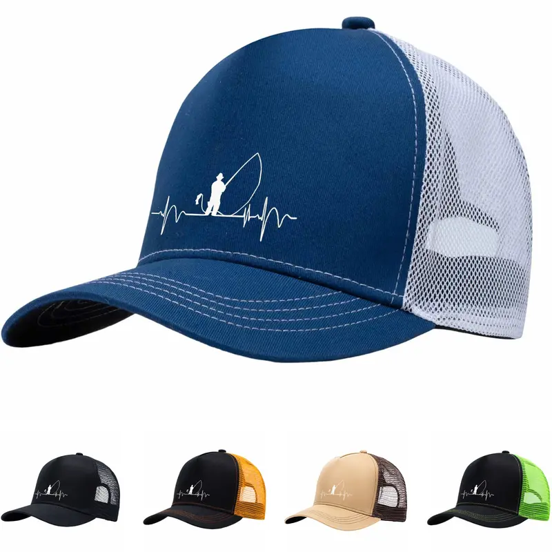 Funny Fashion Graphic Print Casual Baseball Hat | Adjustable Sun Cap for Men, Women & Teens – Perfect for Hiking, Running, Golf & Daily Wear