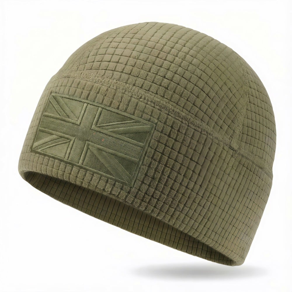 Elite Tactical Fleece Hat - Your All-Weather British Guardian---🔥Free delivery when you buy 2 or more