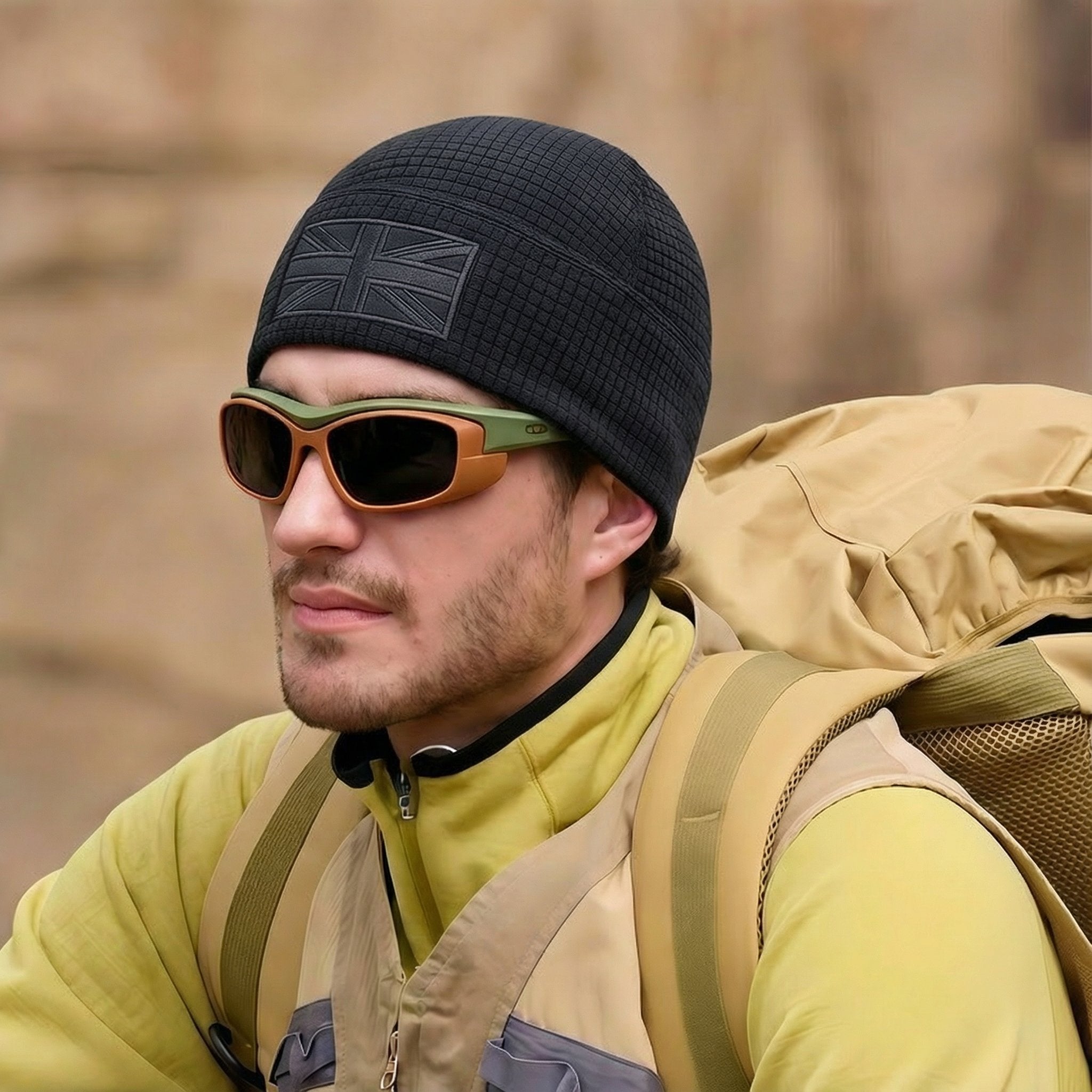 Elite Tactical Fleece Hat - Your All-Weather British Guardian---🔥Free delivery when you buy 2 or more