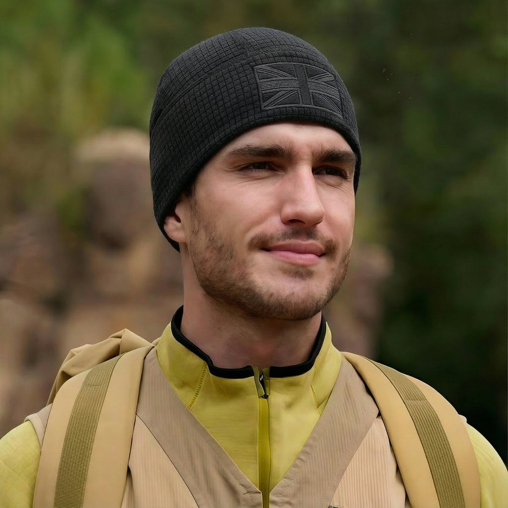 Elite Tactical Fleece Hat - Your All-Weather British Guardian---🔥Free delivery when you buy 2 or more