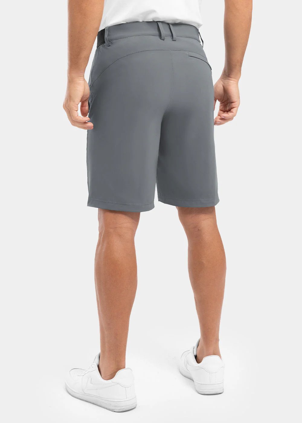 📢Men's Stretch Quick Dry Casual Work Golf Shorts---Buy 4 Get Extra 40% Off & Free Shipping