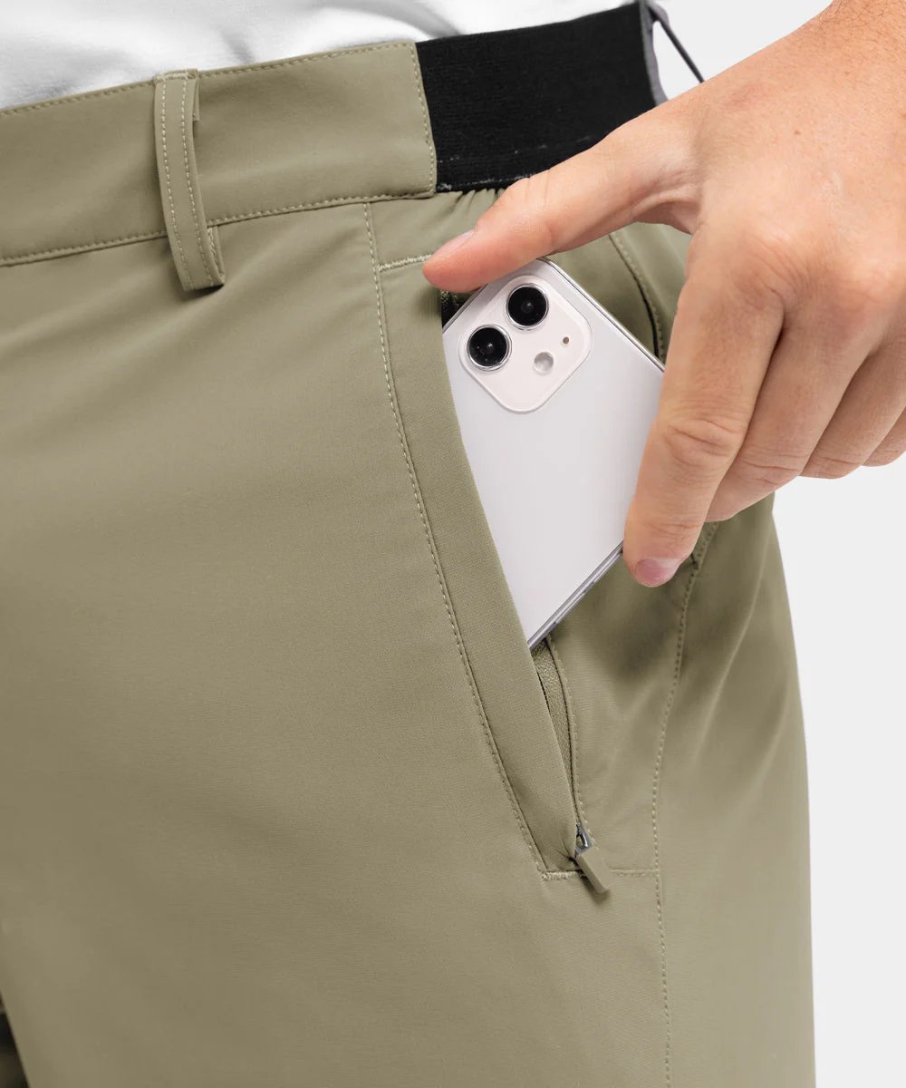📢Men's Stretch Quick Dry Casual Work Golf Shorts---Buy 4 Get Extra 40% Off & Free Shipping