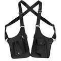 🎒Anti-theft Tactical Bag with Double Straps