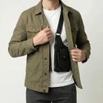 🎒Anti-theft Tactical Bag with Double Straps