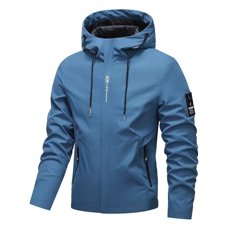 All-Weather Shield Hoodie: Stay Dry & Comfortable, No Matter the Forecast!