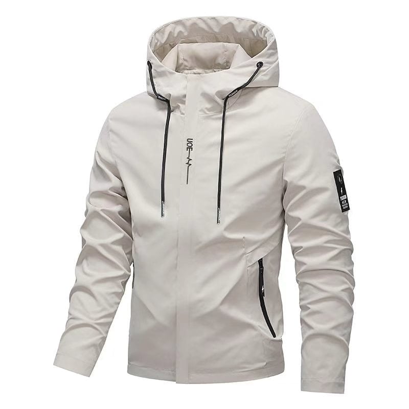 All-Weather Shield Hoodie: Stay Dry & Comfortable, No Matter the Forecast!