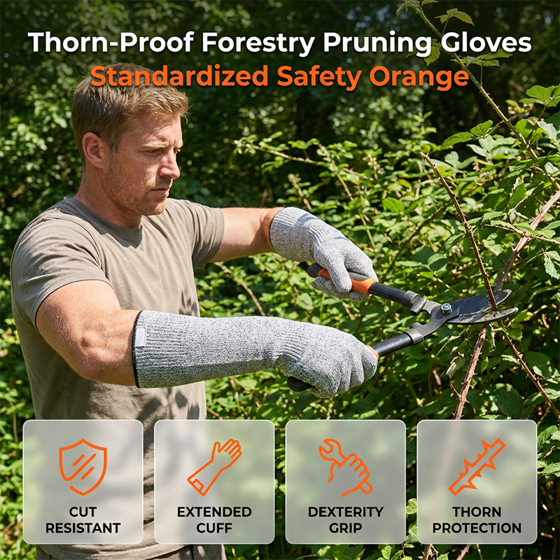 ✋ Level 5 Cut Resistant Safety Gloves – Puncture Proof, Breathable, Touchscreen Compatible. Great for Gardening, Glass Handling & Carpentry 🪴🔧✨Buy 2 Save 10% Off & Buy 3 Save 15% Offo& Buy 4 Save 20% Offo