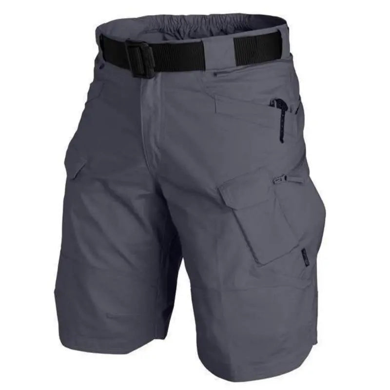 Men‘s Tactical Cargo Shorts – now with stretch, storage, and all‑day comfort---BUY 2 GET 10% OFF & Free Shipping