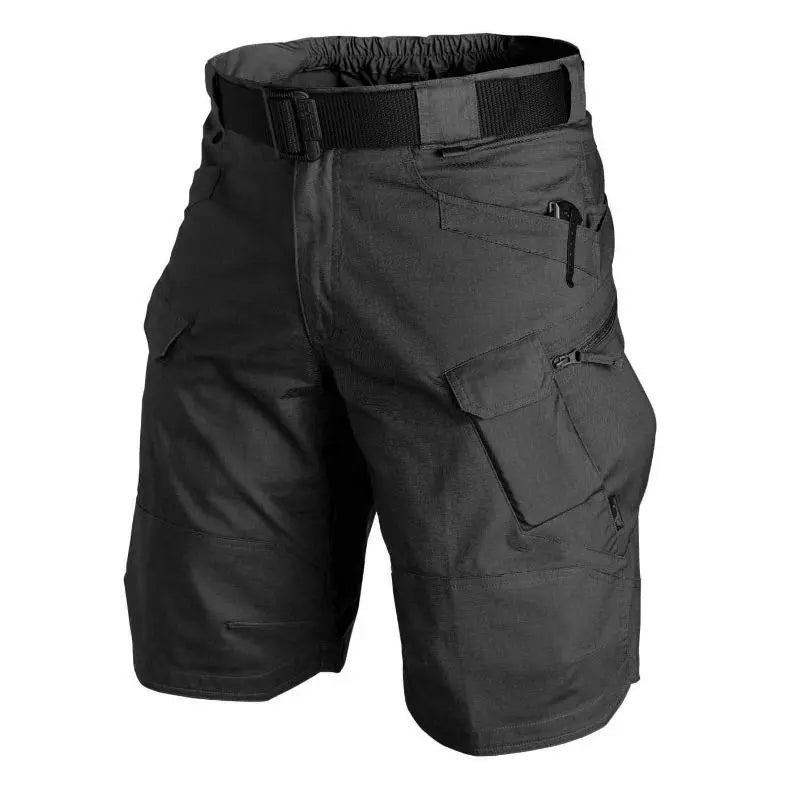 Men‘s Tactical Cargo Shorts – now with stretch, storage, and all‑day comfort---BUY 2 GET 10% OFF & Free Shipping