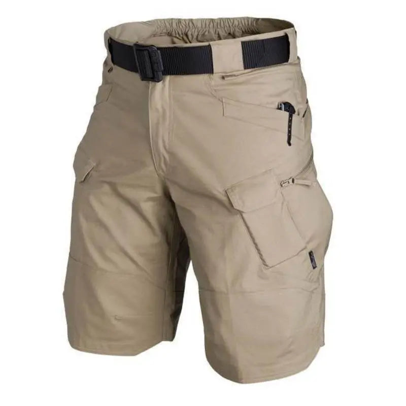 Men‘s Tactical Cargo Shorts – now with stretch, storage, and all‑day comfort---BUY 2 GET 10% OFF & Free Shipping