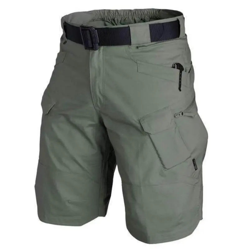 Men‘s Tactical Cargo Shorts – now with stretch, storage, and all‑day comfort---BUY 2 GET 10% OFF & Free Shipping