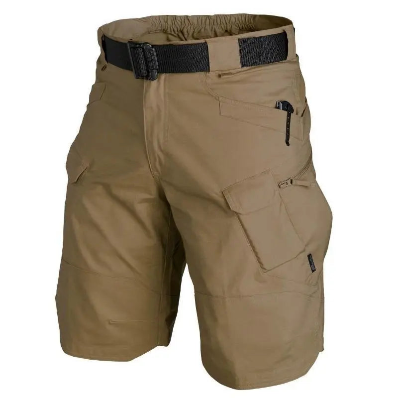 Men‘s Tactical Cargo Shorts – now with stretch, storage, and all‑day comfort---BUY 2 GET 10% OFF & Free Shipping