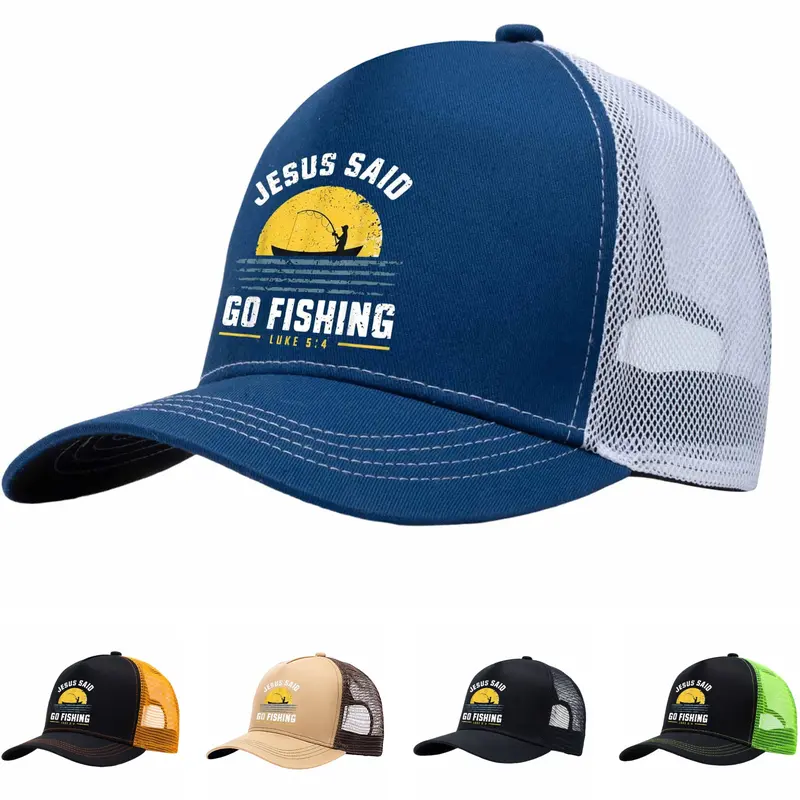 Funny Fashion Graphic Print Casual Baseball Hat | Adjustable Sun Cap for Men, Women & Teens – Perfect for Hiking, Running, Golf & Daily Wear