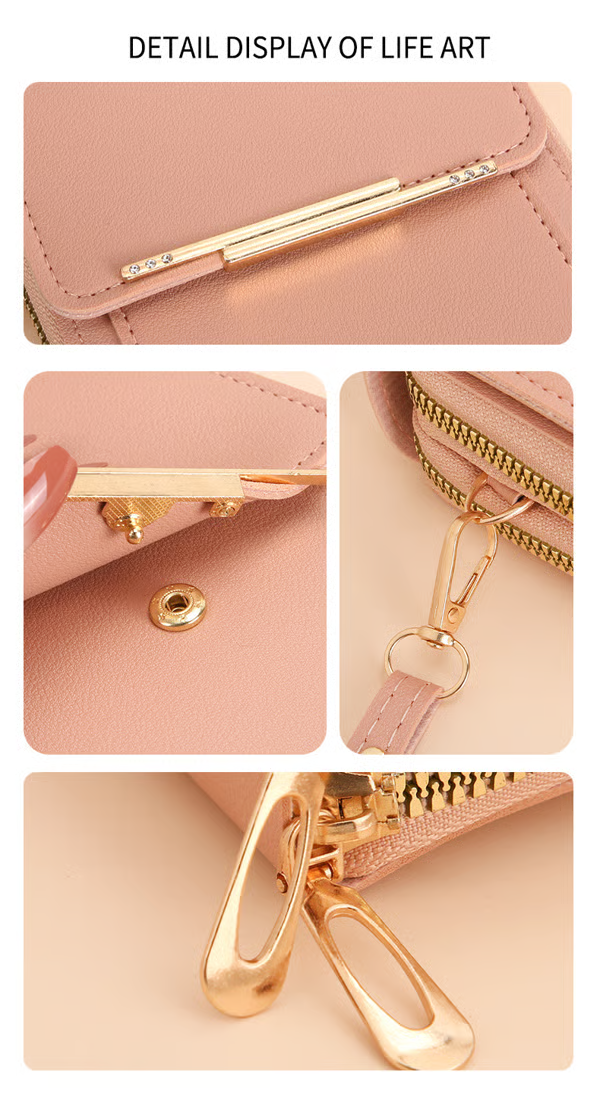 ⏰ Women's Touch Screen Messenger Bag  Smart Phone Charging, Anti-Theft & Water-Resistant ✨